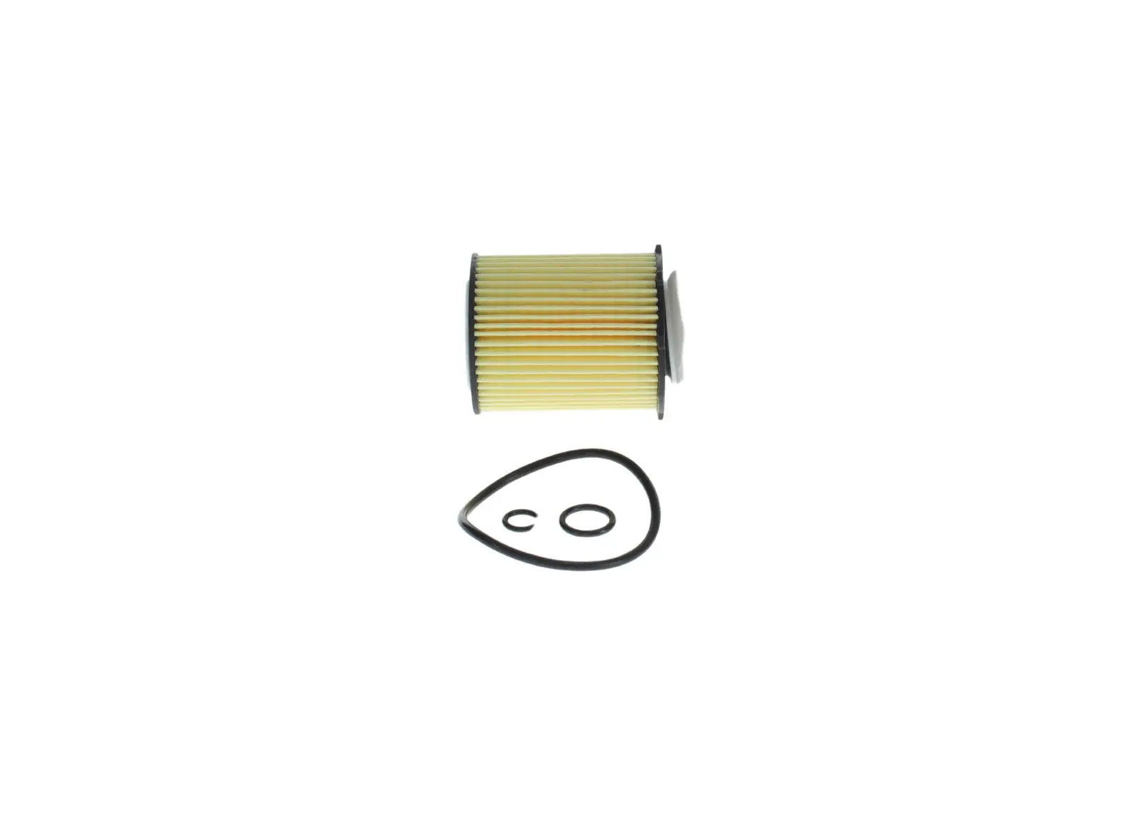 Mercedes W212 E 300 2.0T 274920 Oil Filter | BOSCH F026407166