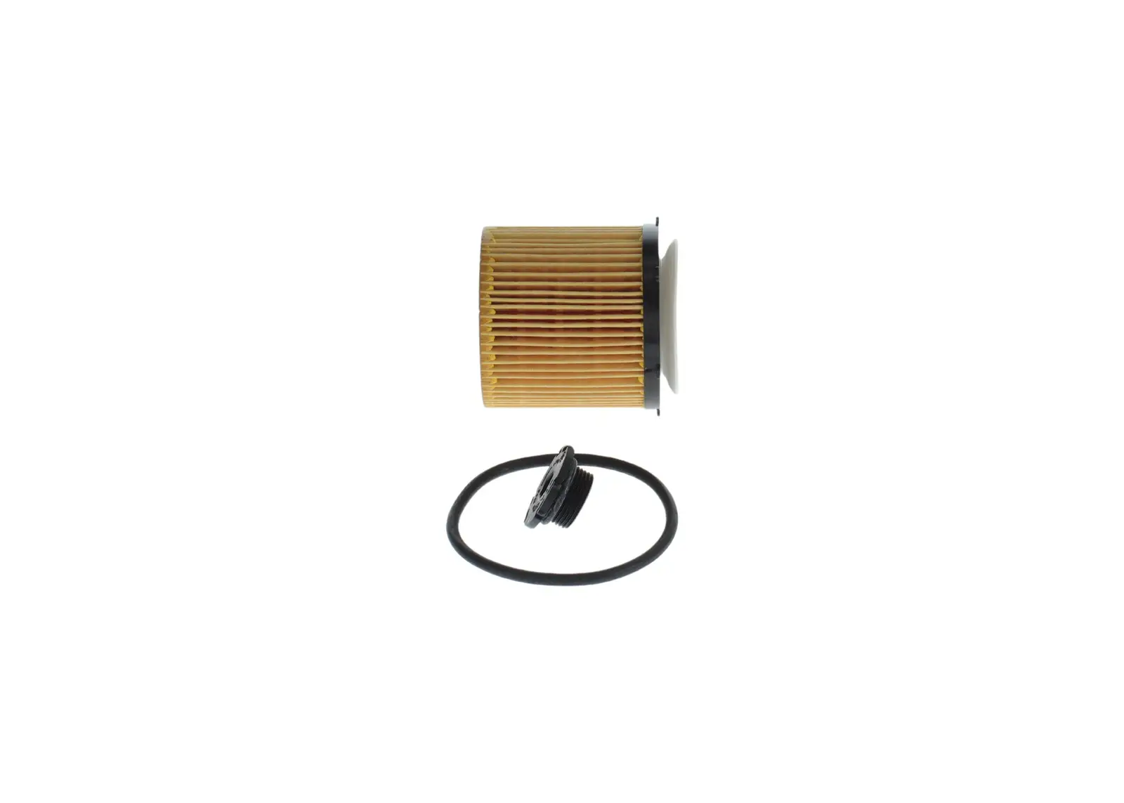 BMW F30 ActiveHybrid 3 N55 Oil Filter | BOSCH F026407178