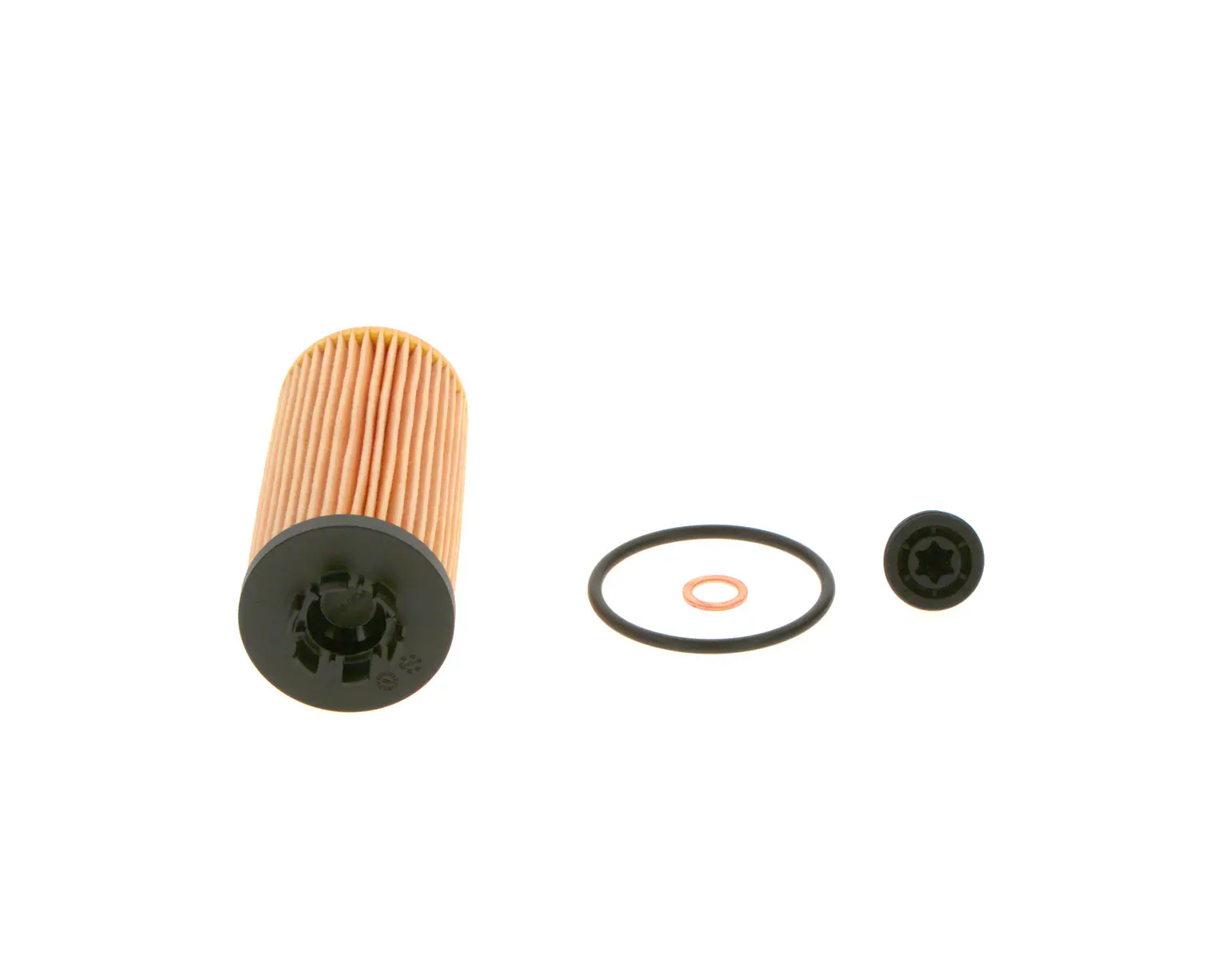 BMW F44 M235i B48 Oil Filter | BOSCH F026407277