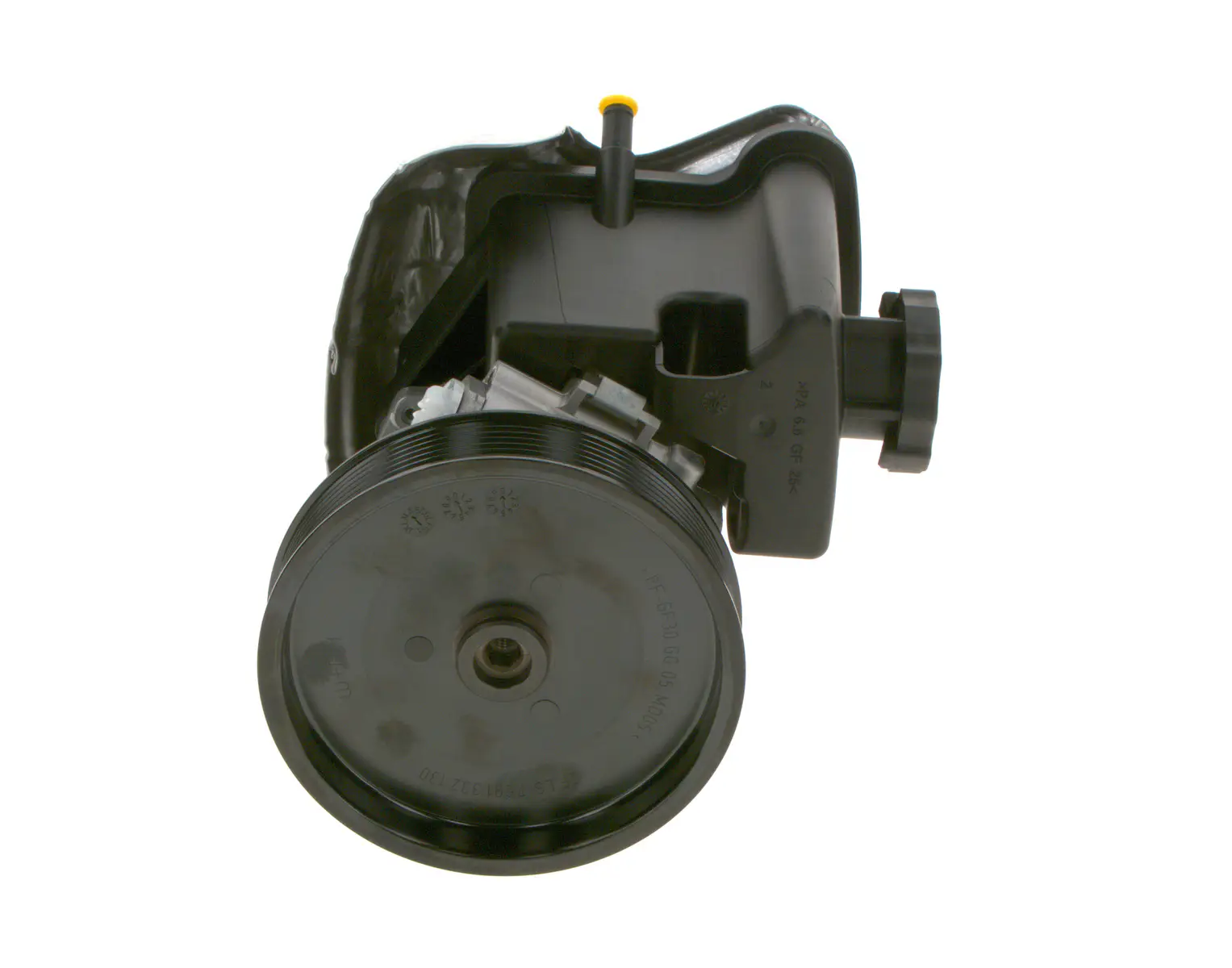 Mercedes W204 C 180 KOMPRESSOR Steering Pump Mechanical | BOSCH KS00000594