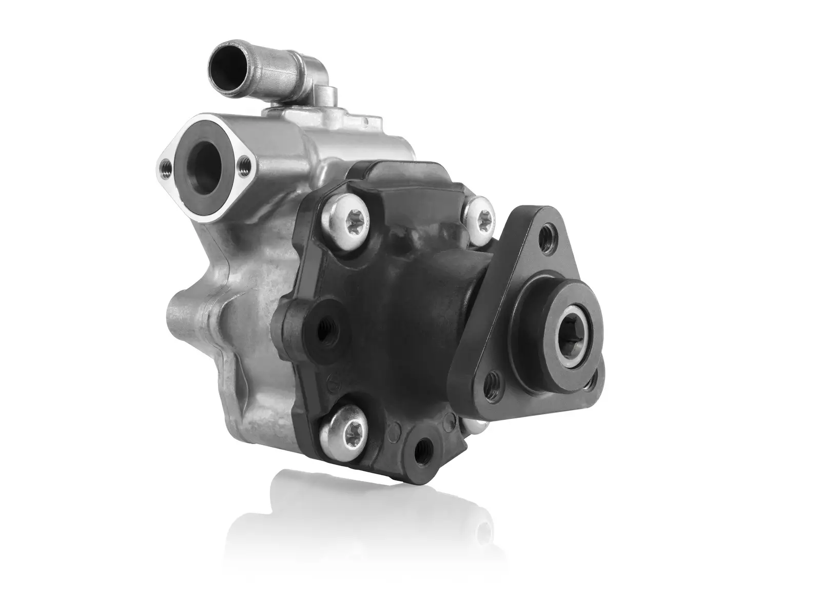 Mercedes W209 CLK 200 KOMPRESSOR Steering Pump Mechanical | BOSCH KS00000595