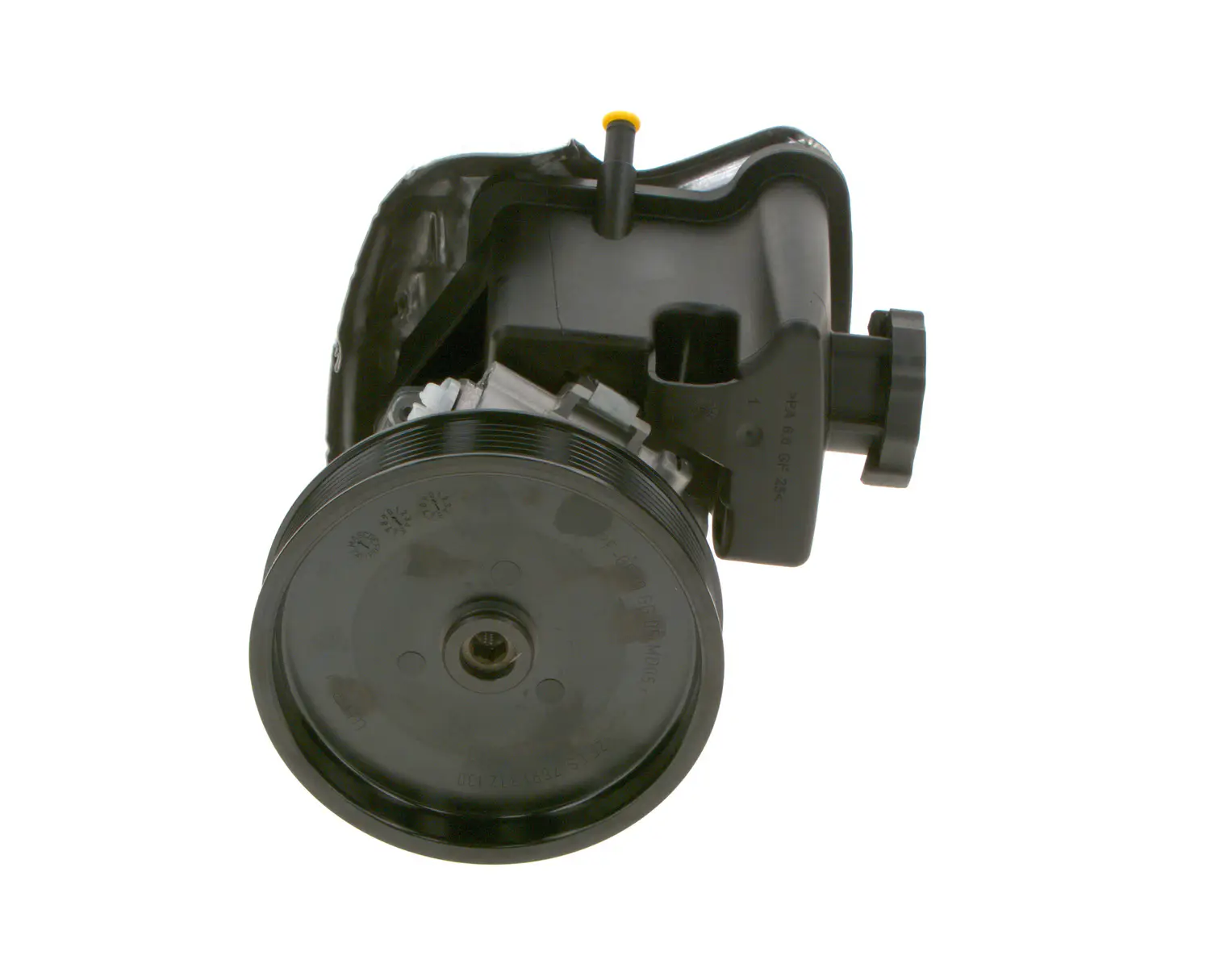 Mercedes W209 CLK 200 KOMPRESSOR Steering Pump Mechanical | BOSCH KS00000595