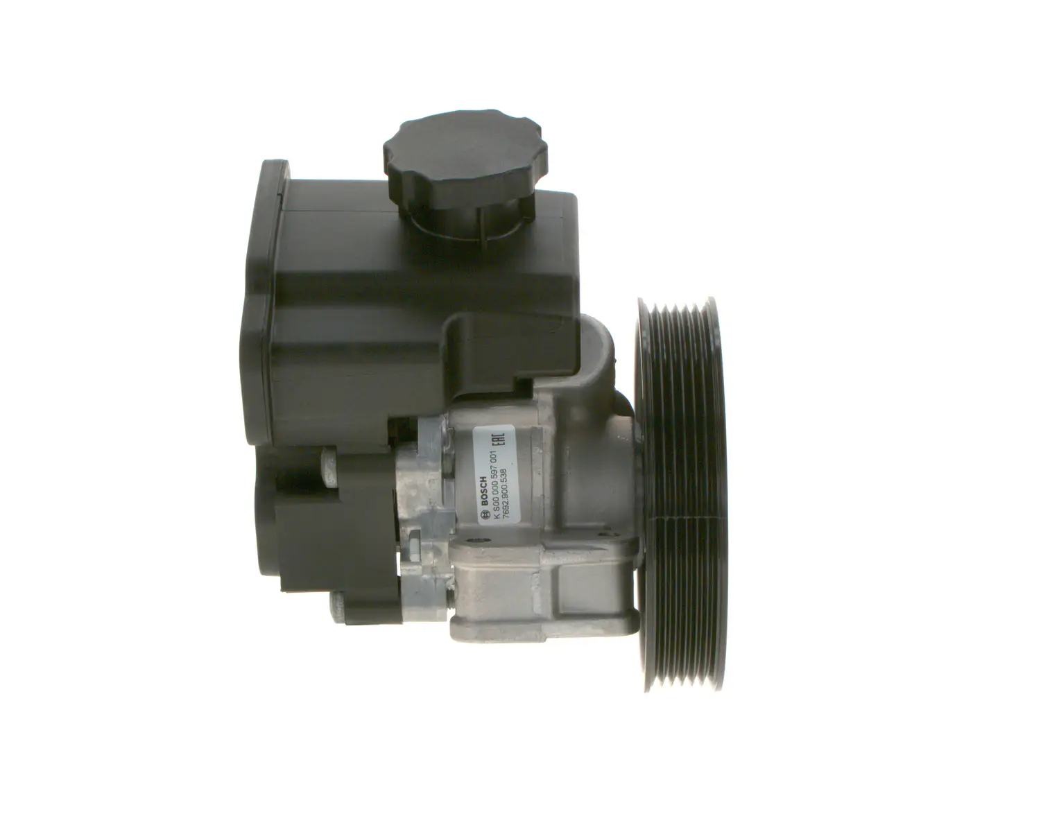 Mercedes W204 C 200CDI T-Model Steering Pump Mechanical | BOSCH KS00000597