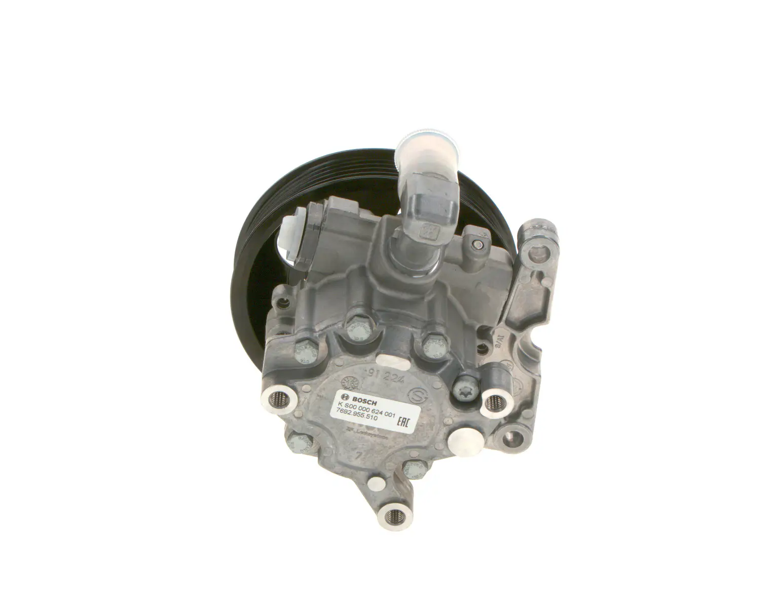 Mercedes W220 S Direksiyon Pompası Mekanik | BOSCH KS00000624