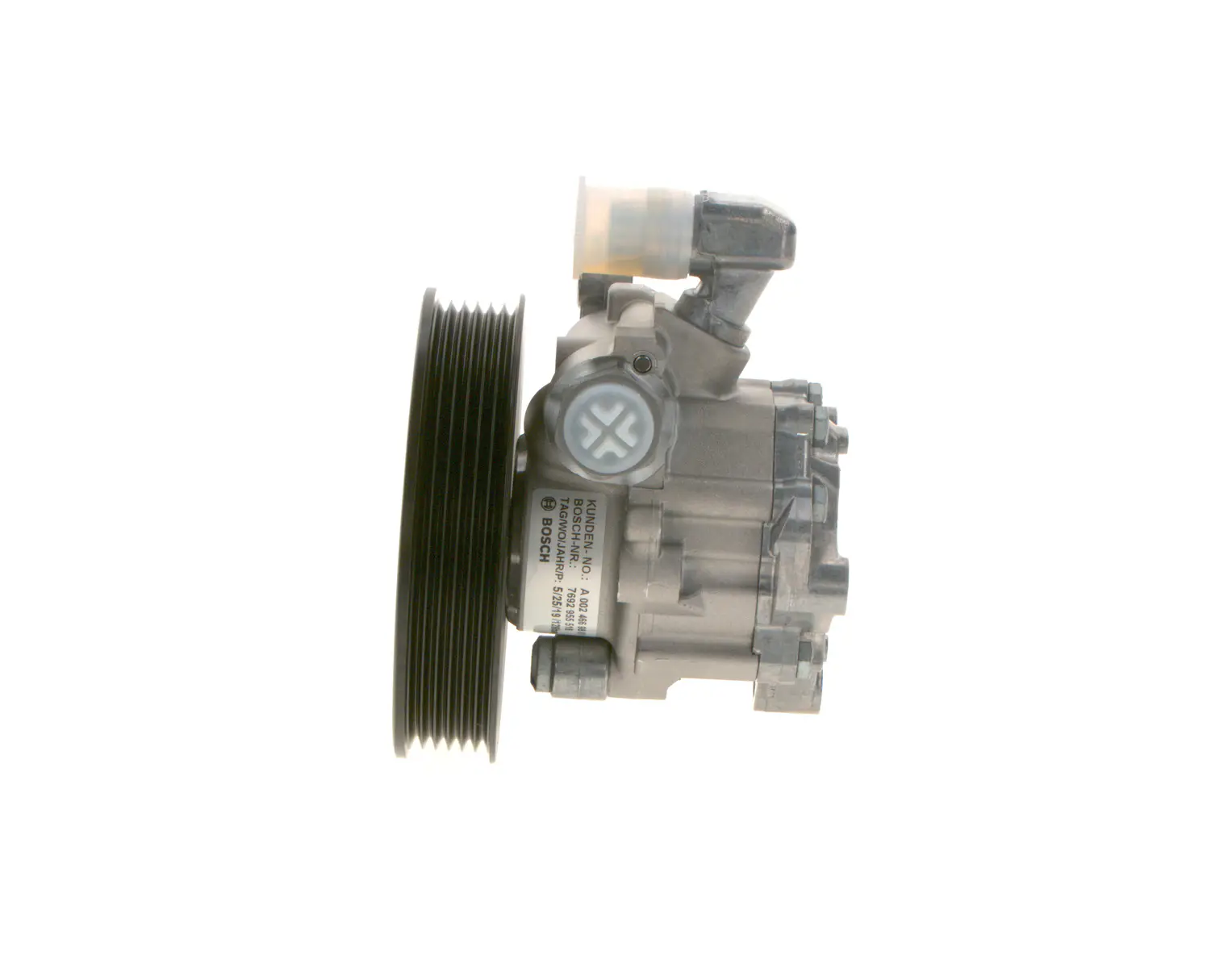 Mercedes W203 C 320T-Modell Steering Pump Mechanical | BOSCH KS00000628