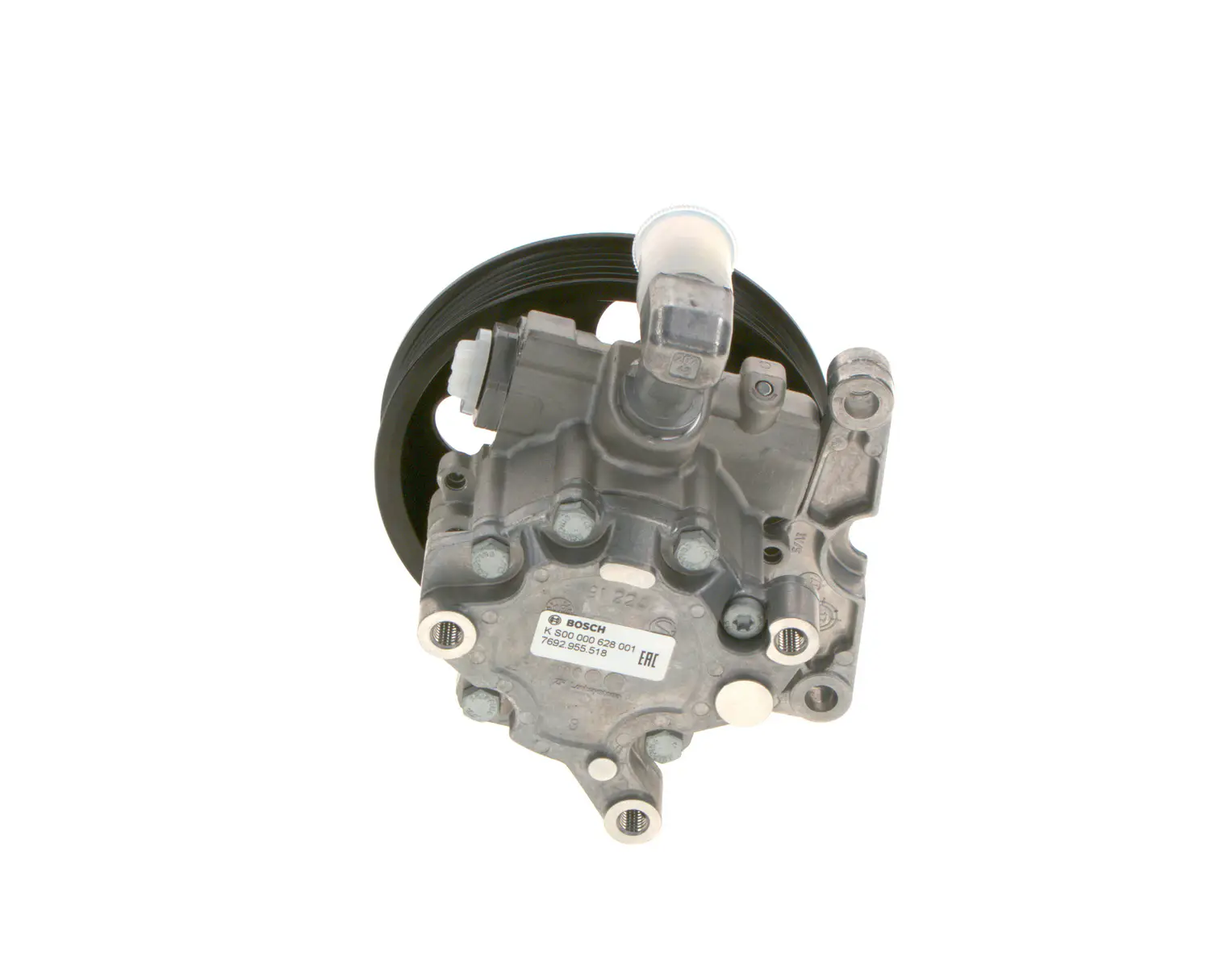Mercedes W203 C 320T-Modell Steering Pump Mechanical | BOSCH KS00000628