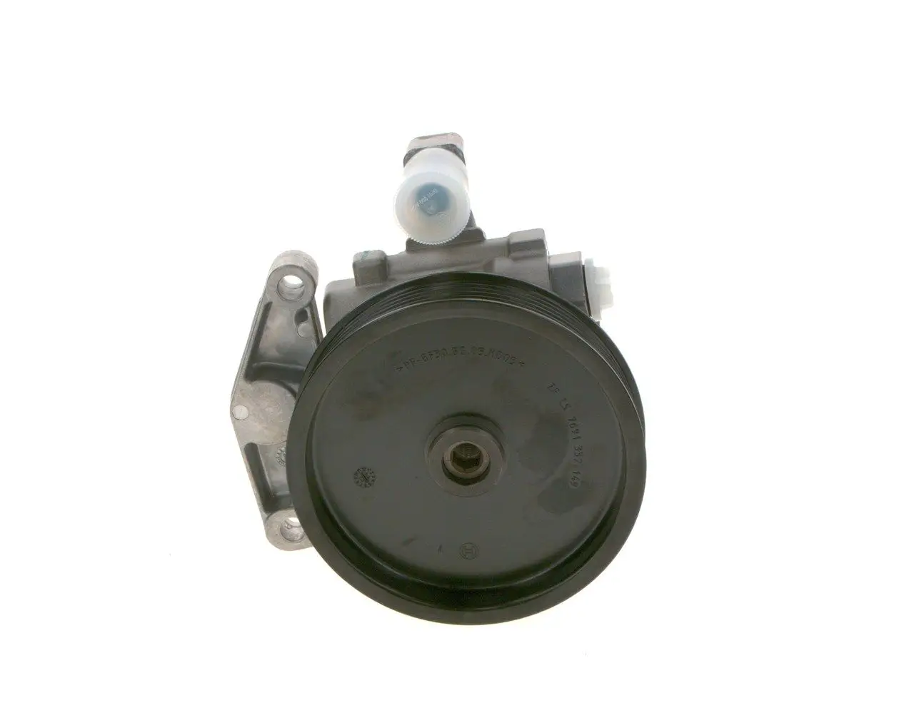 Mercedes W164 ML 500 Steering Pump Mechanical | BOSCH KS00000634