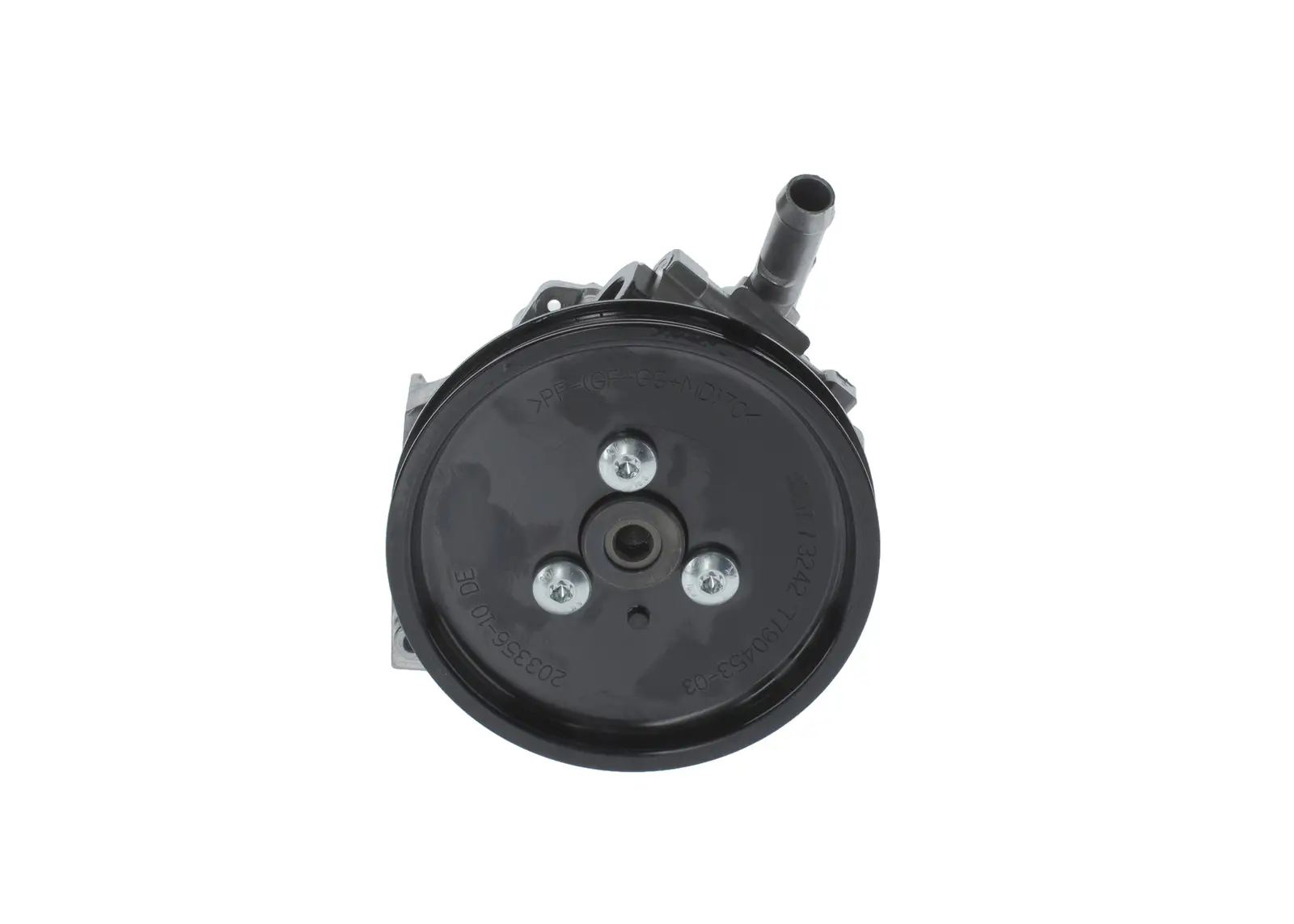 BMW E90 320d Steering Pump Mechanical | BOSCH KS00000658