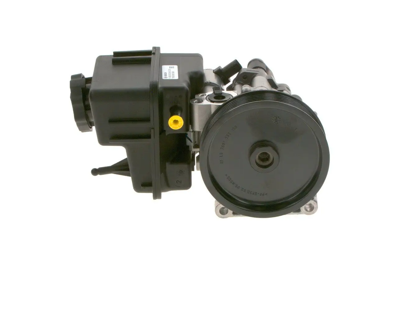 Mercedes W204 C 250CDI T-Model Steering Pump Mechanical | BOSCH KS00000661