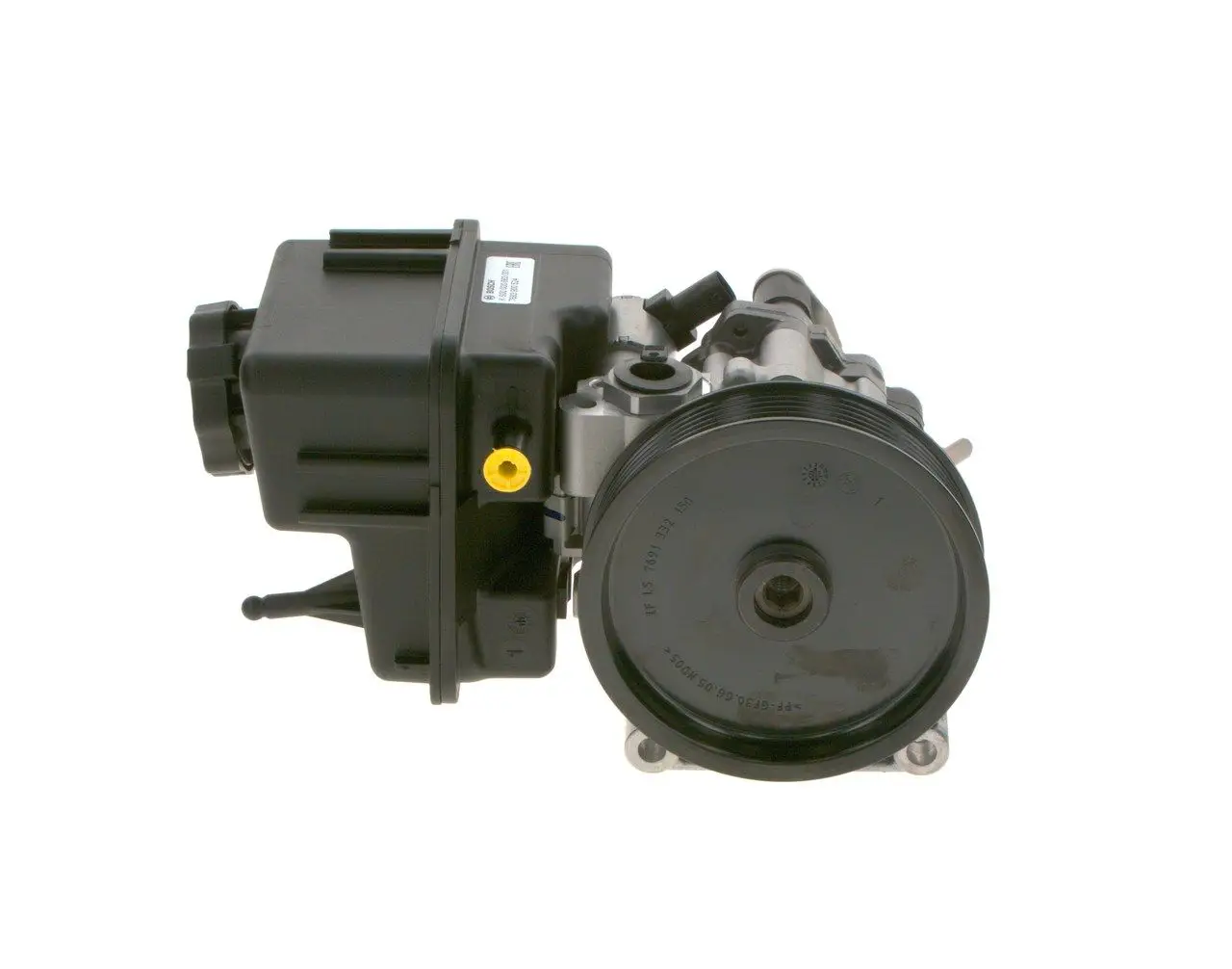 Mercedes W639 Viano CDI 2.0 Steering Pump Mechanical | BOSCH KS00000663