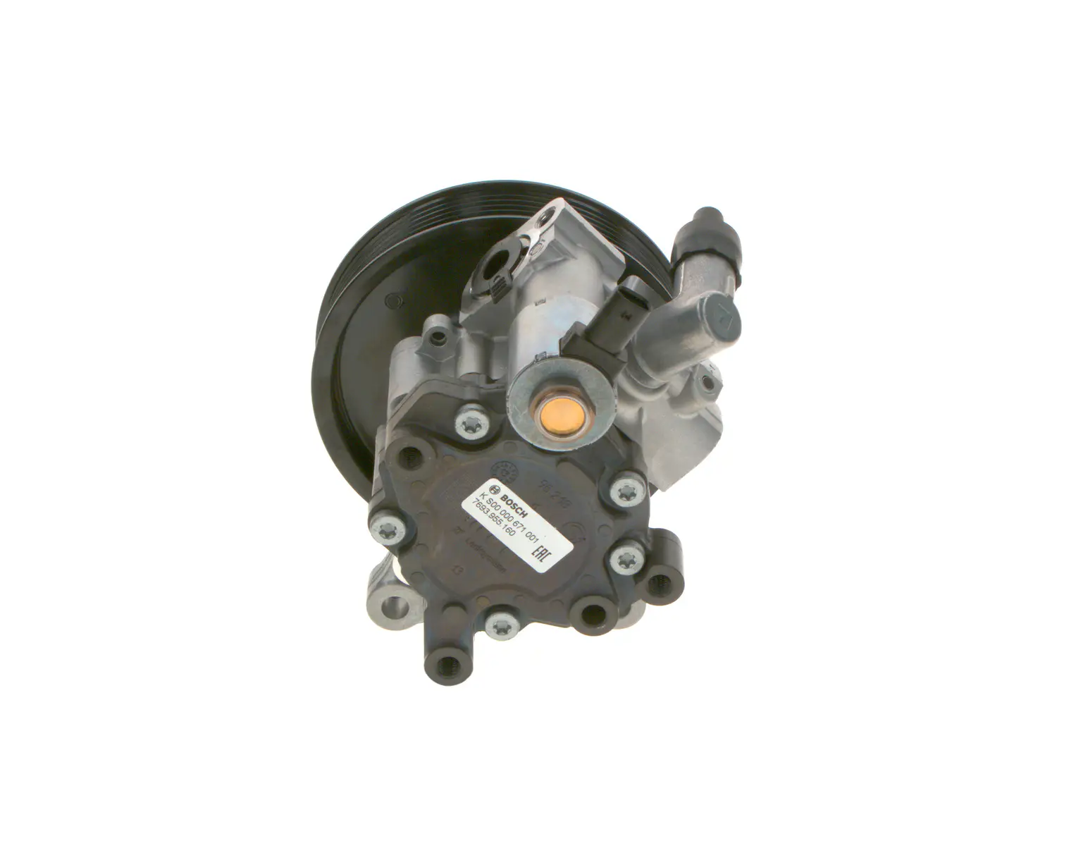Mercedes W212 E 250CGI T-Model Steering Pump Mechanical | BOSCH KS00000671