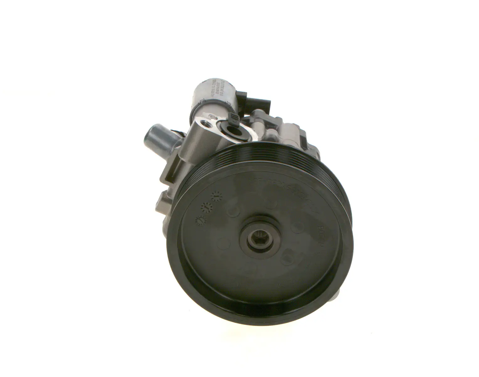 Mercedes W204 C 350CDI Steering Pump Mechanical | BOSCH KS00000730