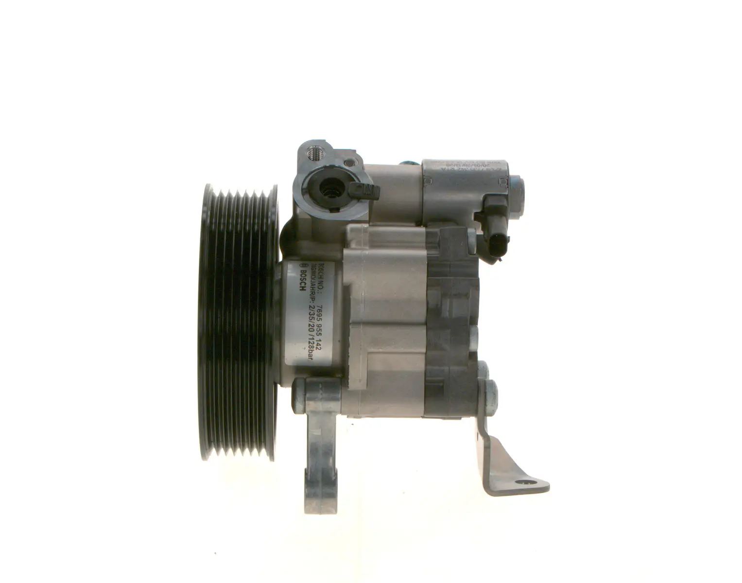 Mercedes W212 E 300CDI Steering Pump Mechanical | BOSCH KS00001910