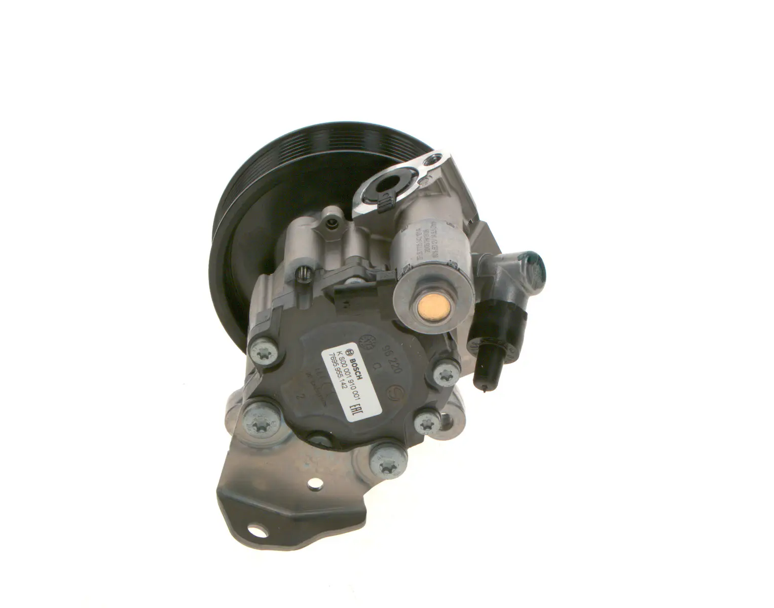 Mercedes W212 E 300CDI Steering Pump Mechanical | BOSCH KS00001910