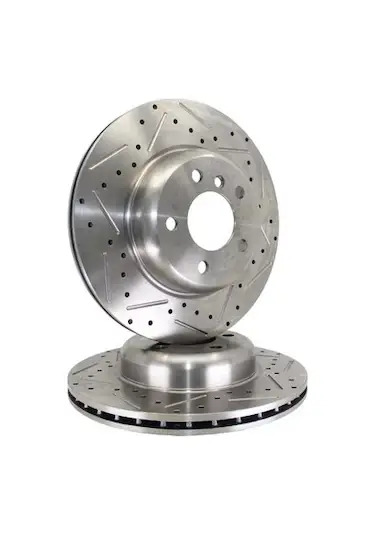 BMW F10 Front Sport Brake Disc Set | BRAXIS AE1402
