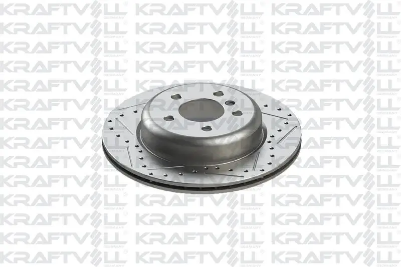 BMW 5 Serisi F10 Arka Fren Diski Takım Spor Tip | BRAXIS AE1403