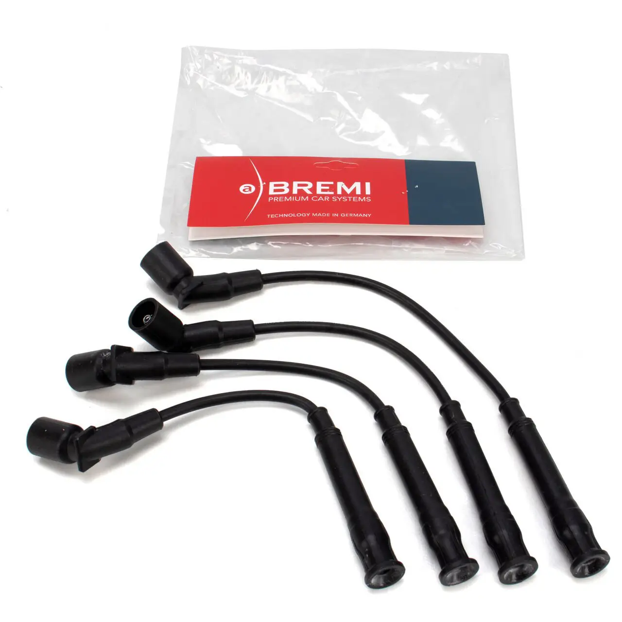 BMW E36 M43 Spark Plug Wire Set | BREMI 287/200