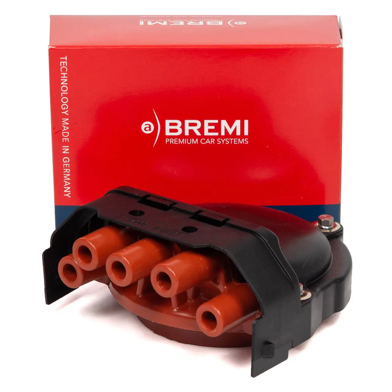 BMW 3 Series E30 M40 Distribütör Cover | BREMİ 8002R