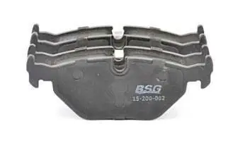 BMW 5 Series E34 Rear Brake Pad Set | BSG