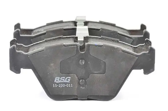 BMW E46 Front Brake Pad Set | BSG 15-200-011