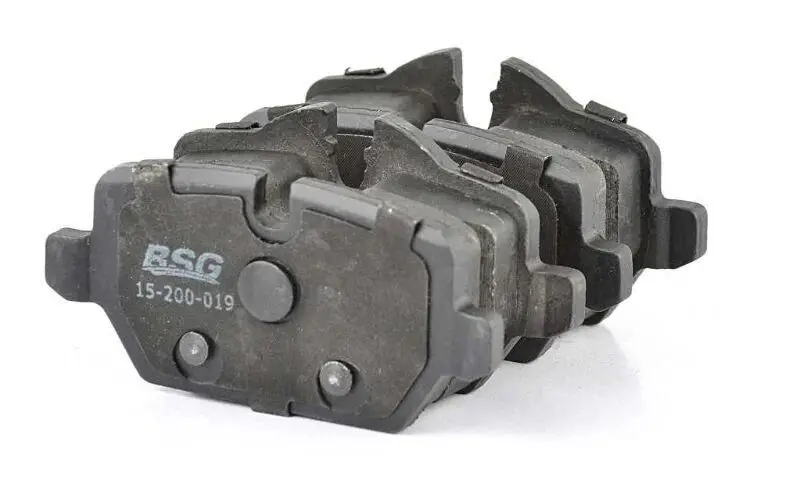 BMW E90 Rear Brake Pad Set | BSG 15-200-019
