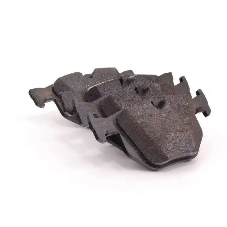 BMW E60 Rear Brake Pad Set | BSG 15-200-022