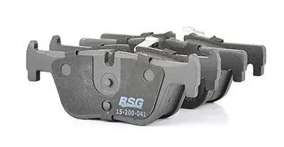 BMW F30 Rear Brake Pad Set | BSG 15-200-041