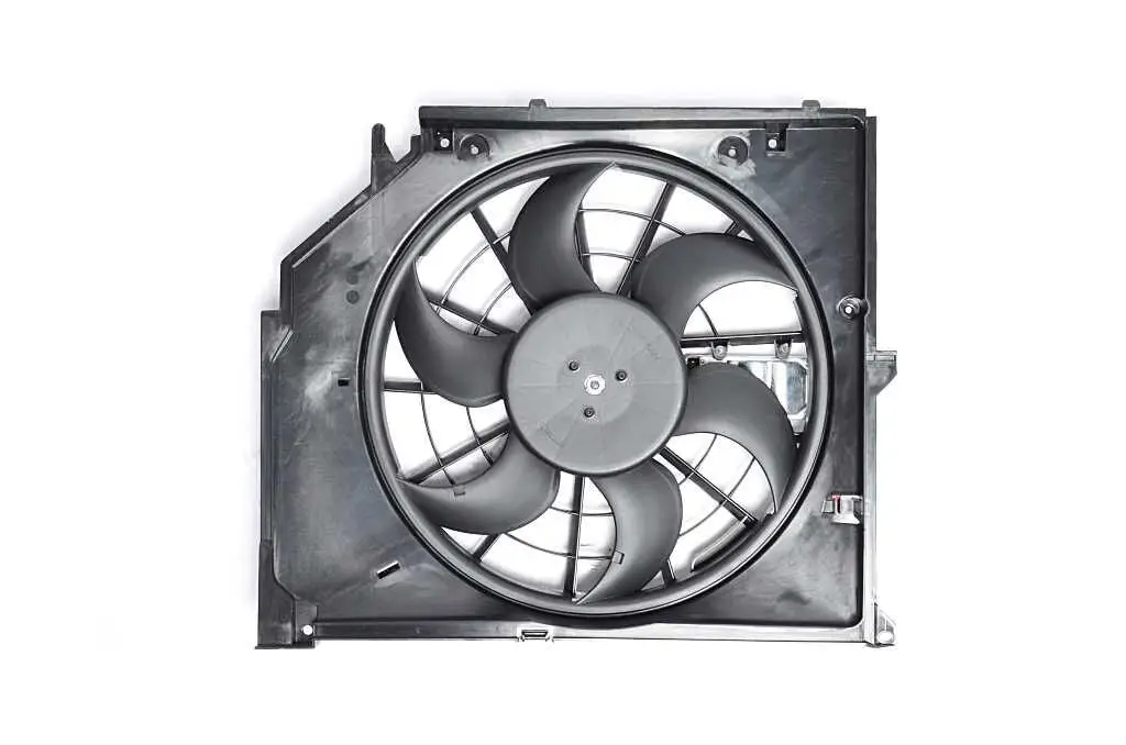 BMW E46 M52 M54 Complete AC Fan | BSG 15-510-007