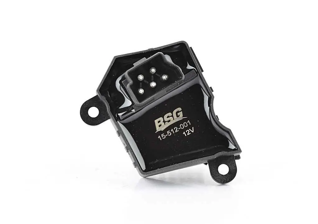 BMW E46 Heater Resistor | BSG 15-512-001