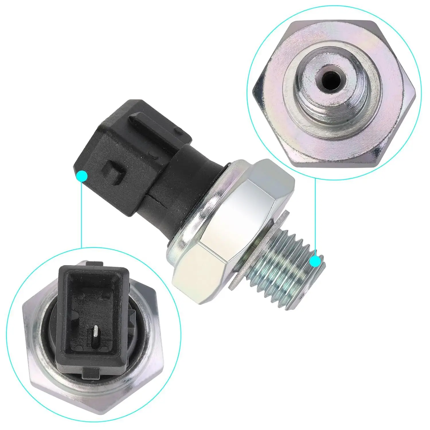 BMW 3 Series E46 Oil Pressure Switch | BSG 15-840-045