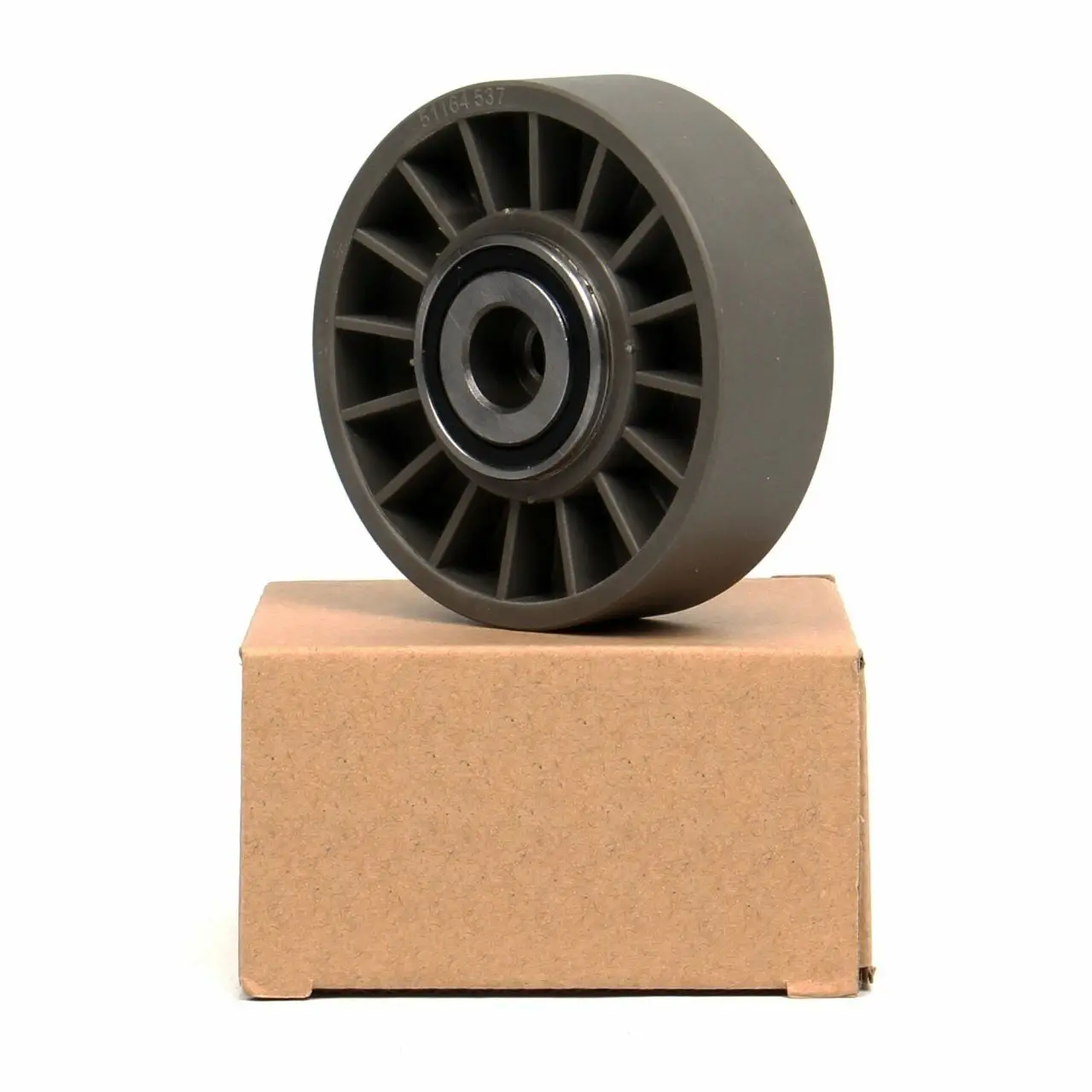 Mercedes W124 OM601 Belt Tensioner Pulley | BSG