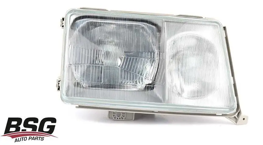 Mercedes W124 Right Headlight Assembly - BSG 60-800-019