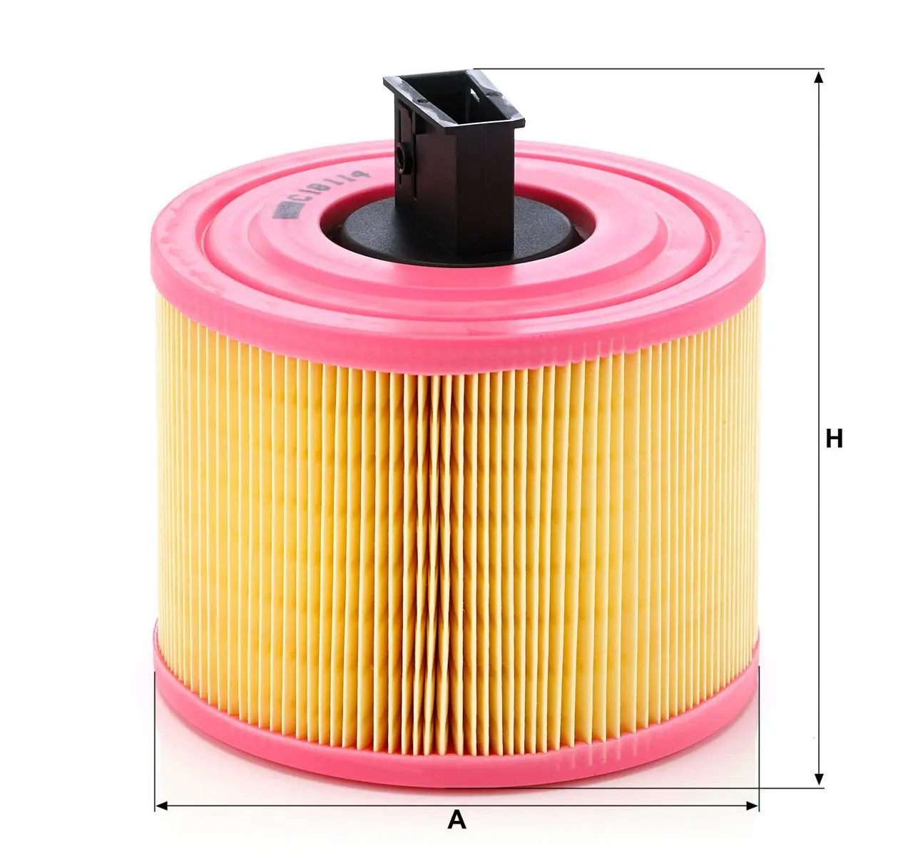 BMW 3 Series E90/E91/E92/E93 325i Air Filter | MANN C 18114