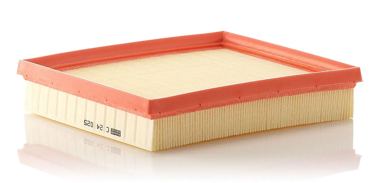 BMW 1 Series F20 B38 N13 Air Filter | MANN C24025 BMW 3 Seri