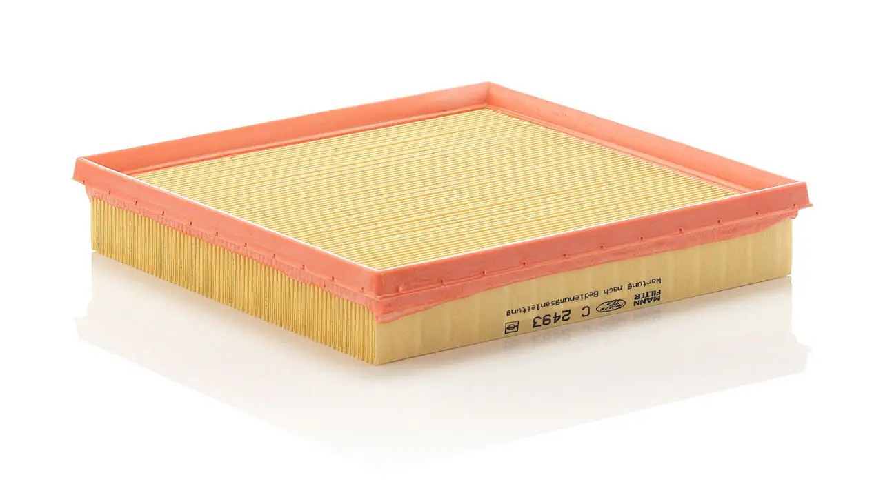 BMW 3 Series E36 316i M43 Air Filter | MANN C 2493