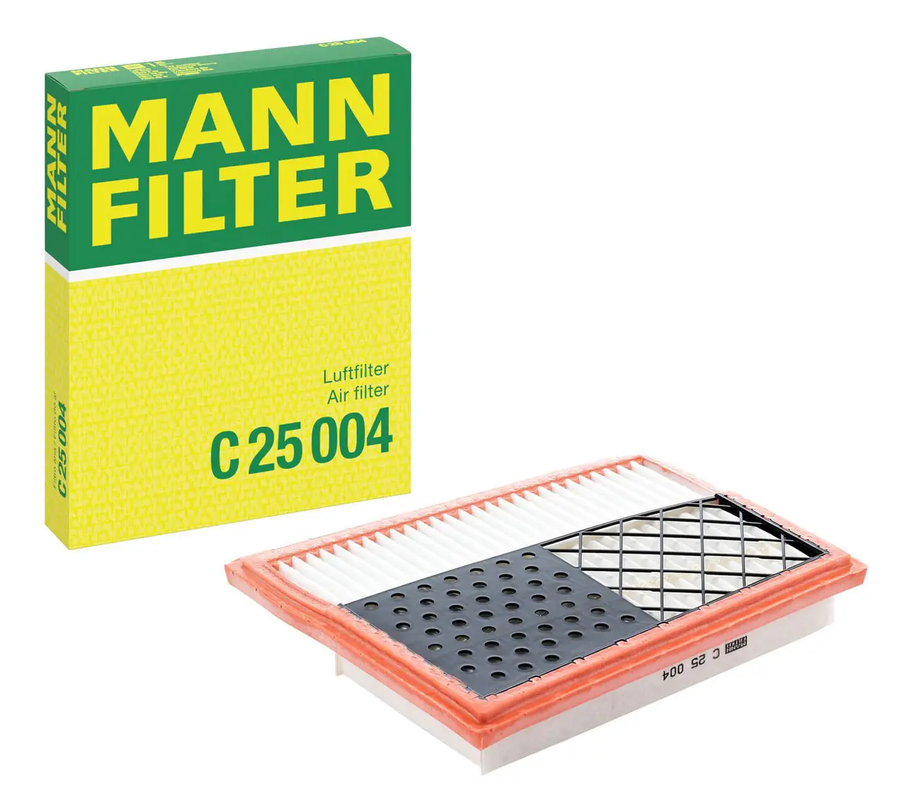 Mercedes GL X164 GL 350 CDI Air Filter | MANN C25004