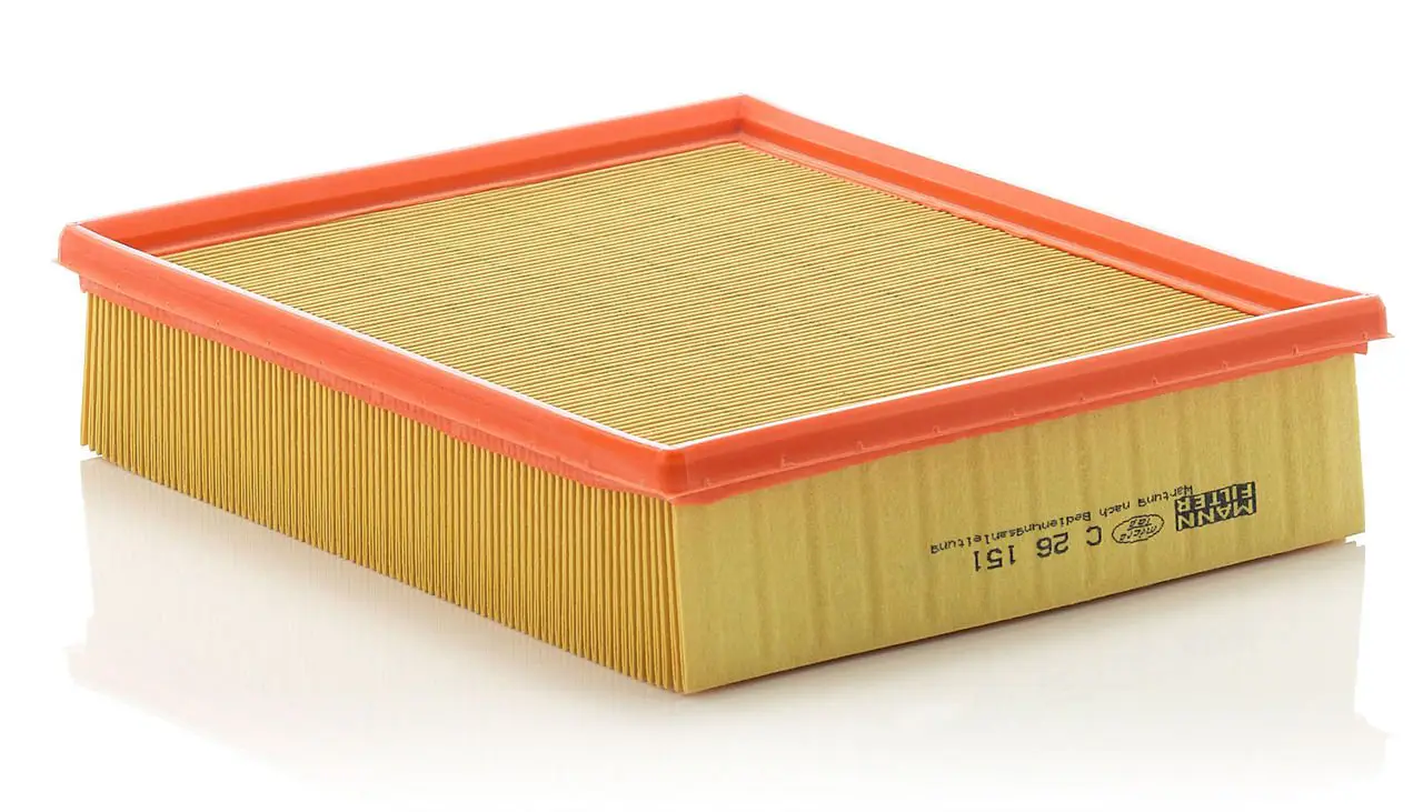 BMW 5 Series E39 540i M62 Air Filter | MANN C 26151 BMW 7 Se