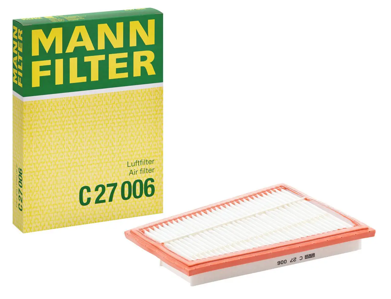 Mercedes GL X164 Air Filter | MANN C27006
