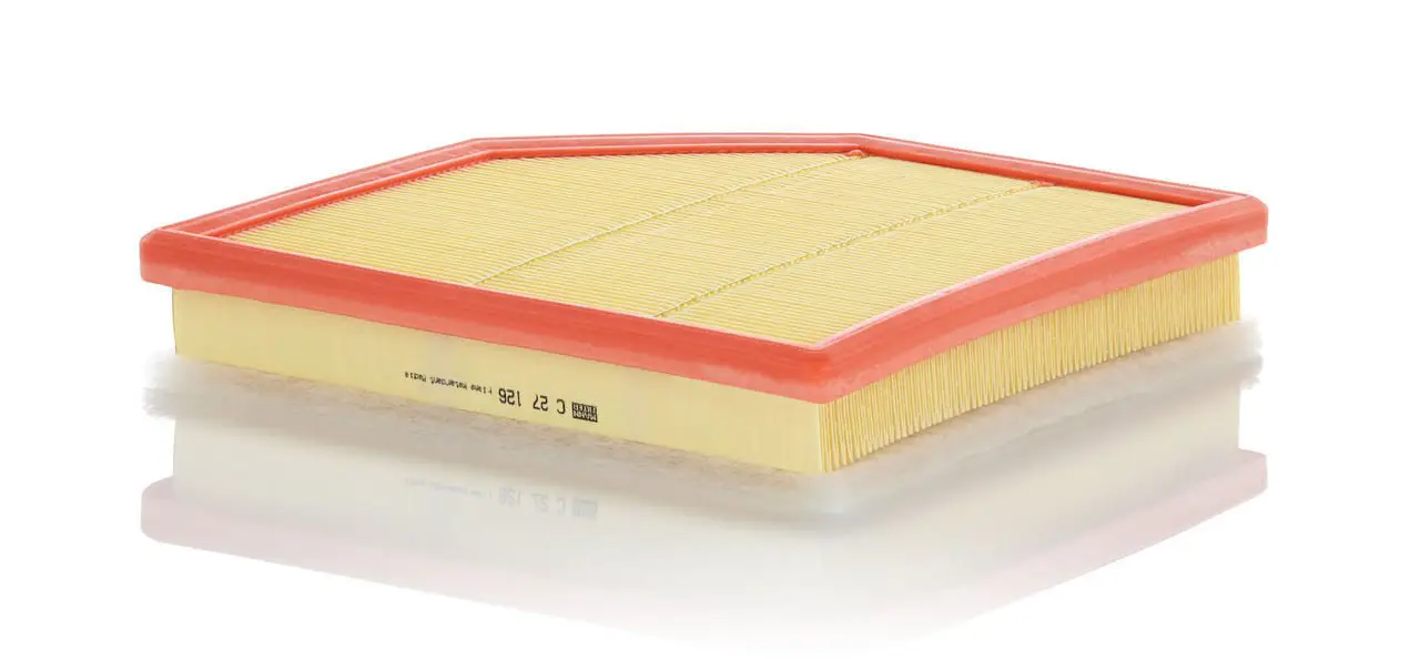 BMW X1 U11 30e B38 Air Filter | MANN C 27126