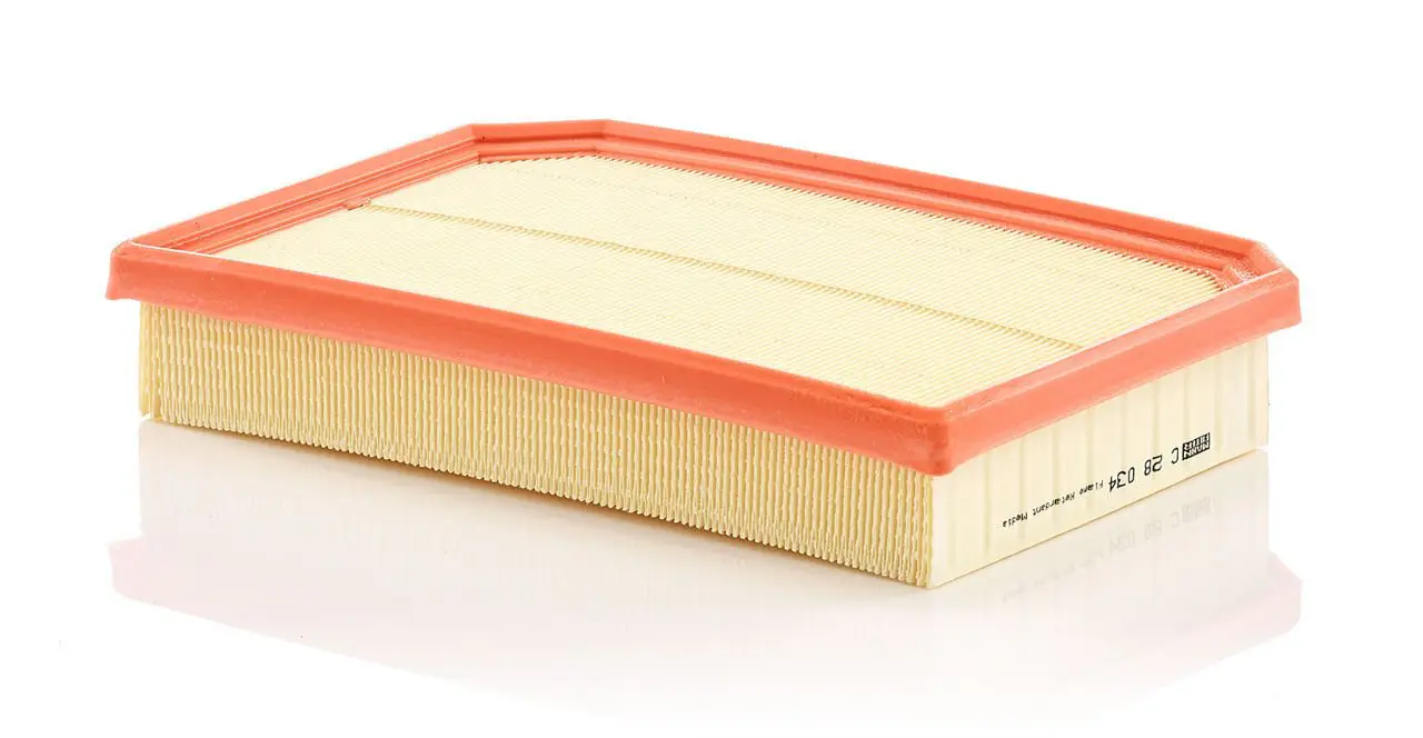 Mercedes CLA C118 Air Filter | MANN C28034
