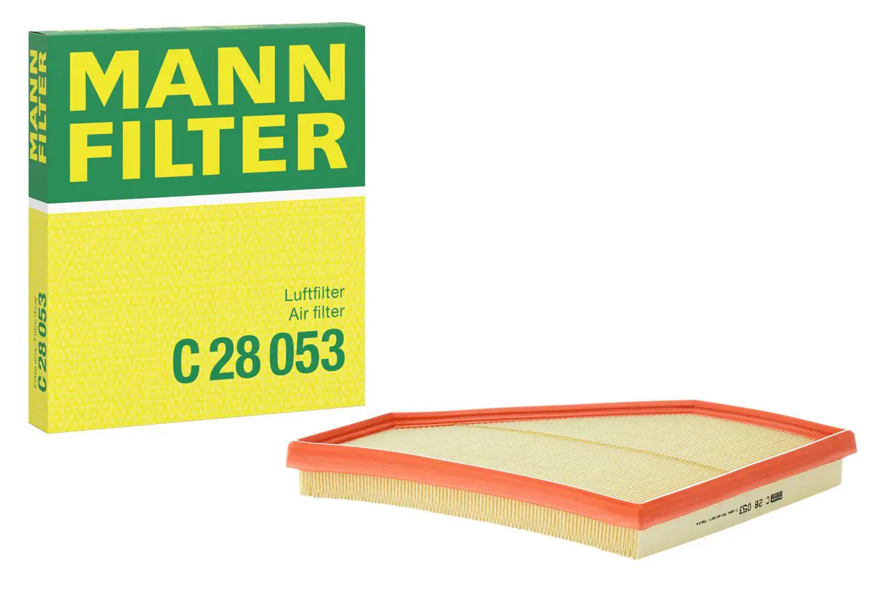 BMW 3 Series G21, G81 M3 S58 Air Filter | MANN C 28053