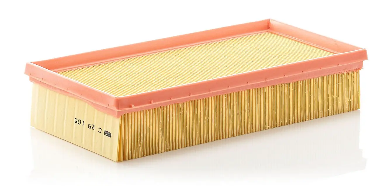 BMW 7 Series E38 750i M73 Air Filter | MANN C 29105