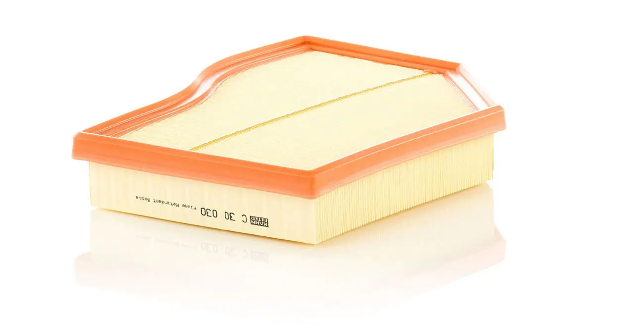 Mercedes A-Class W177 A 180 d OM654 Air Filter | MANN C30030