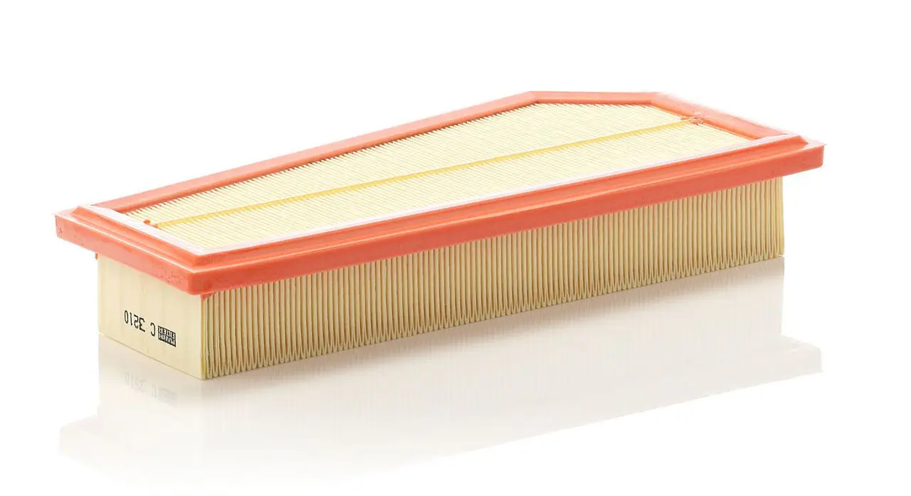 Mercedes C-Class W204 C 180 Kompressor Air Filter | MANN C32