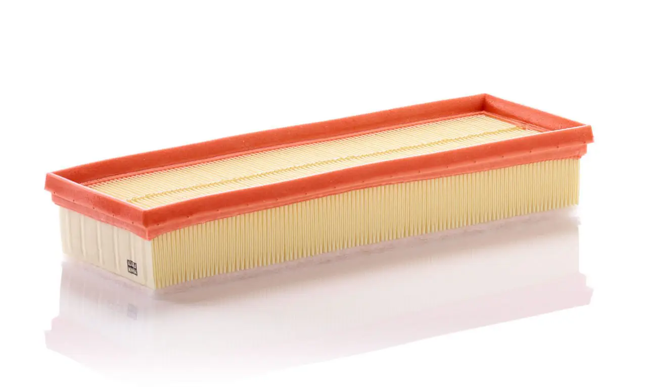 BMW 5 Series F10-F11 520d Air Filter | MANN C 34120 BMW 5 Se