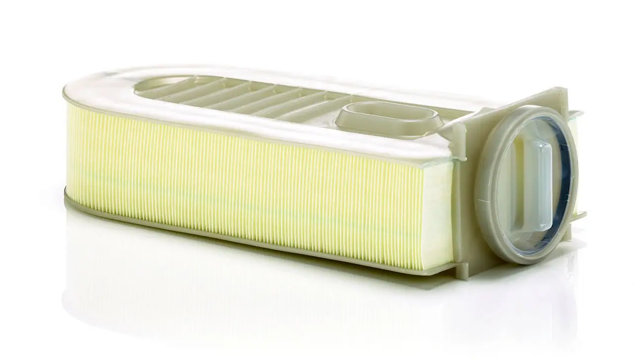 Mercedes C-Class W204 C 220 CDI Air Filter | MANN C35005