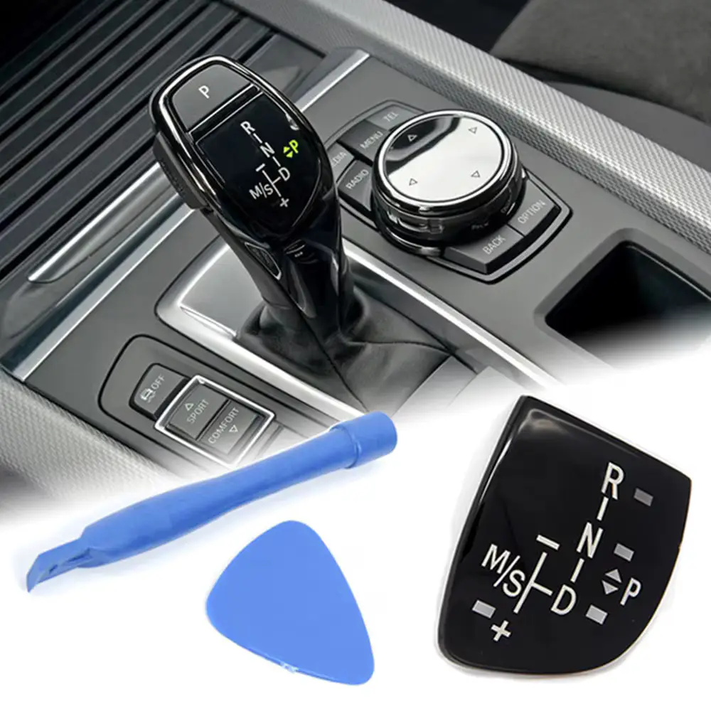 Bmw F10 Joystick Vites Topuz Kaplaması