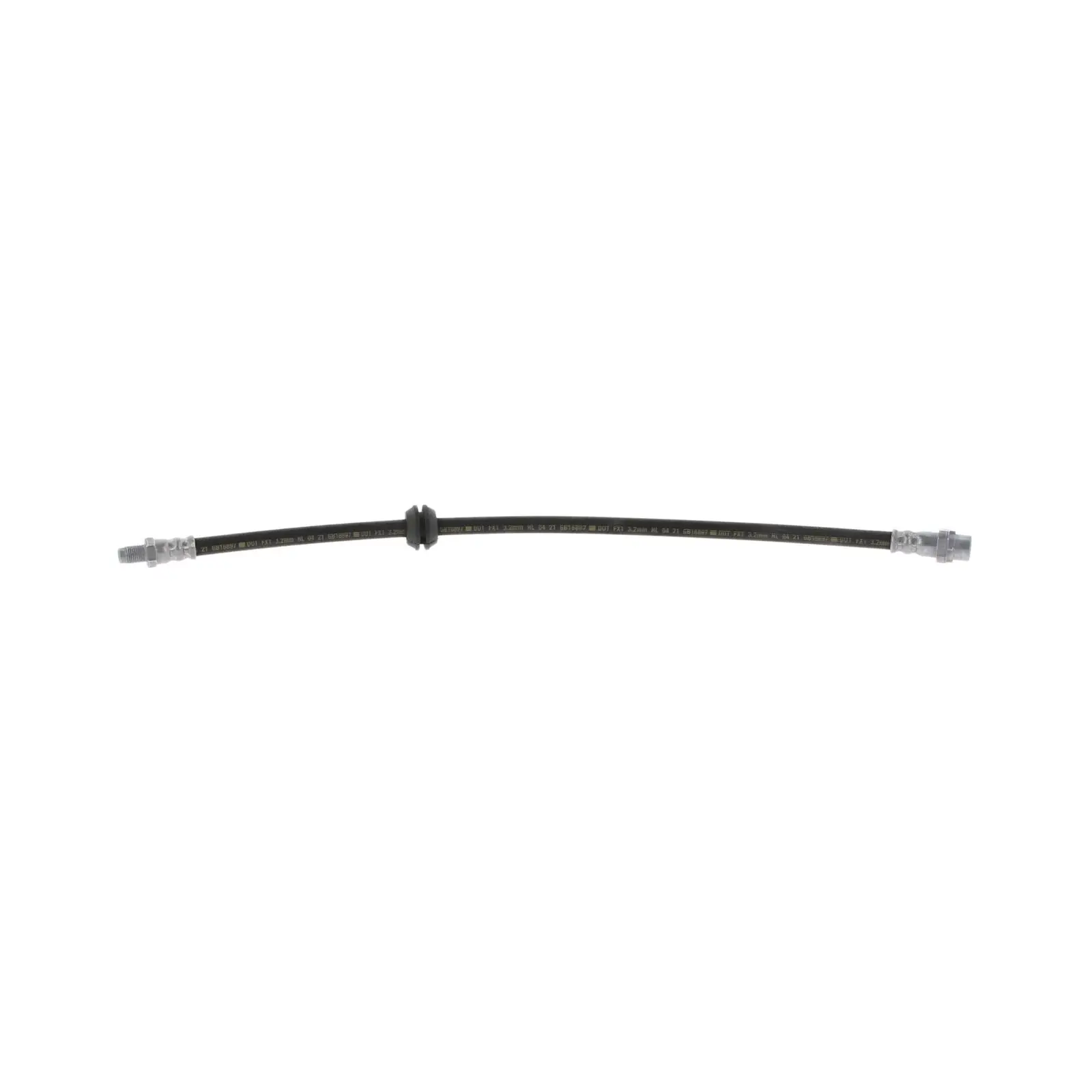 BMW 3 Series E46 Brake Hose Front | CORTECO 19026636