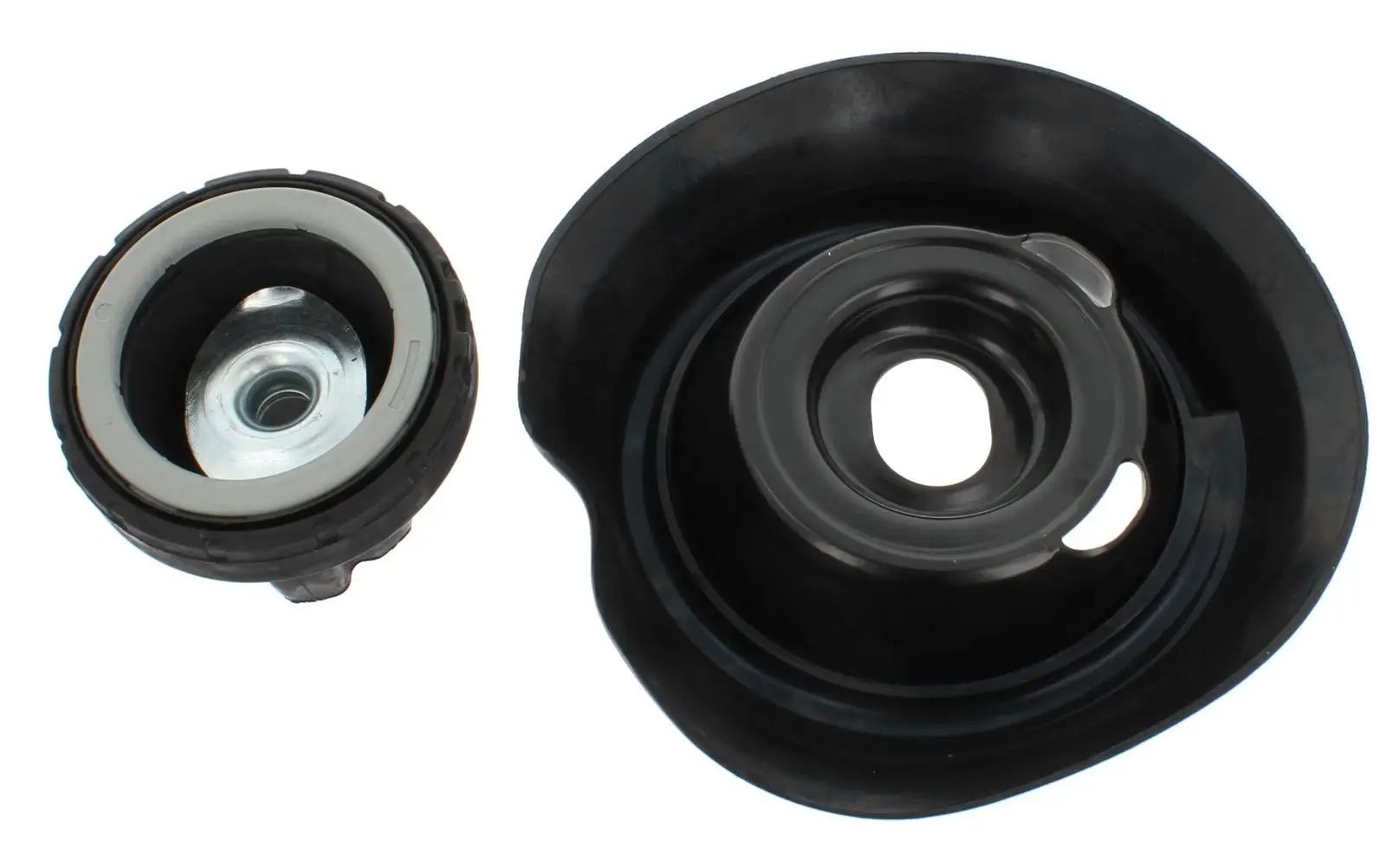 Mercedes W203 Shock Absorber Upper Mount Set Front | CORTECO 49358657