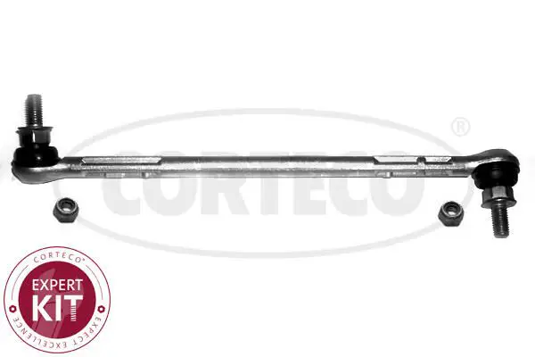 BMW 3 Series E90 Anti-Roll Iron Mount Tie Rod Front Right | CORTECO 49398593